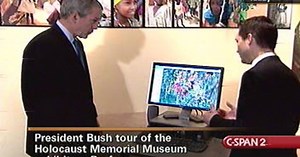 Holocaust Museum Tour