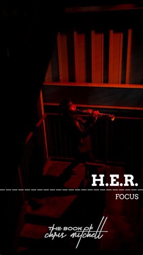 H.E.R. ‘Focus’ was begging for sax #her #focus #sax #music | Chris Mitchell