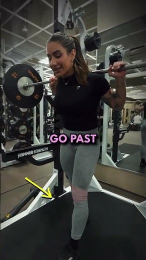 The Secret To A Stronger Squat? Partial Reps