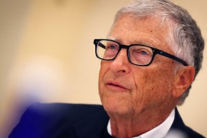Bil Gejts planira da pokloni veći dio njegovog bogatstva do 2045.
