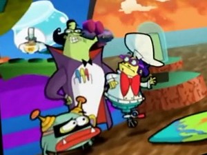 Cyberchase Cyberchase S02 E013 A Time to Cook