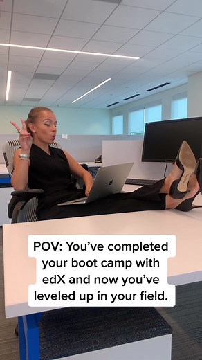 Level Up with edX: Achieving Success in Your Field