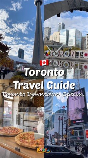 🇨🇦 Toronto Trip with my mom #5 🇨🇦