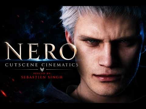 Legendary Devil Hunter Nero | Voicing Nero | Devil May Cry 5