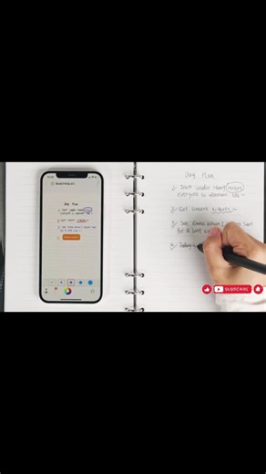 Bluetooth Smart Pen for Fast Digital Notes