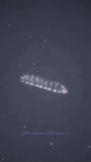 2.3K reactions · 34 shares | The Alien Comet 3I/ATLAS Arrives #Space #Earth #Universe | Professor Of Universe | Facebook