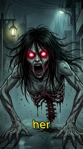 “If You Hear This Sound… RUN (Teke Teke)”