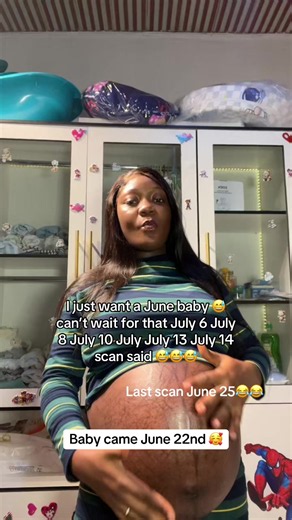 Song for July Babies: Omote Loveth Baby Blanket Moments
