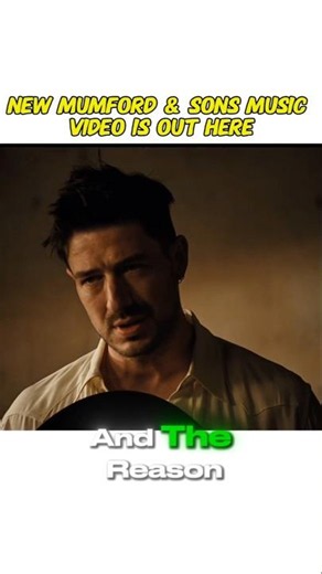 Mumford & Sons - Here (Official Music Video)#mumfordandsons #here #musicvideo