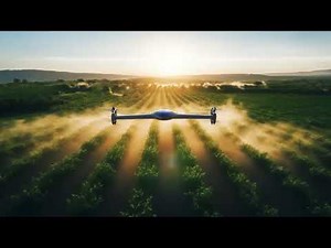 Drone Sprayers: Driving Agricultural Efficiency with Smart Automation