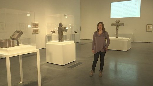 LACMA exhibitition re-examines narrative of Spanish conquest over Mexico