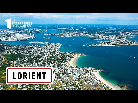 Lorient: The City of 6 Ports - 1000 Countries in One - Travel Documentary - MG