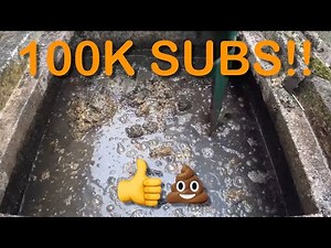 100,000 SUBSCRIBERS!!!! The Drain Unblockers Mega Mix