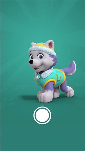 ¡El juego de baile de los cachorros 2! #short