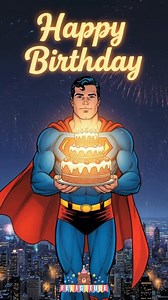 495K views · 4.5K reactions | Happy Birthday - Superman - ¡Feliz...