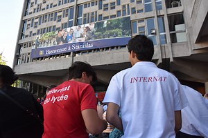 Lycée - Collège Stanislas Paris