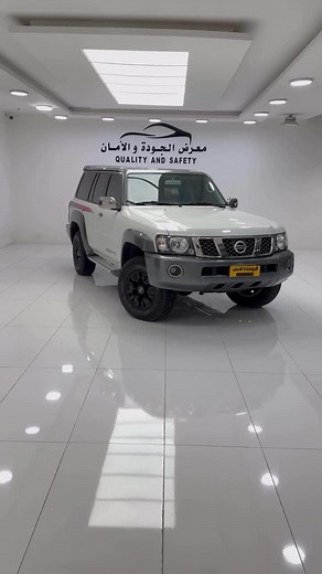 نيسان فتك سوبر سفاري 2018 للبيع بسعر مغري