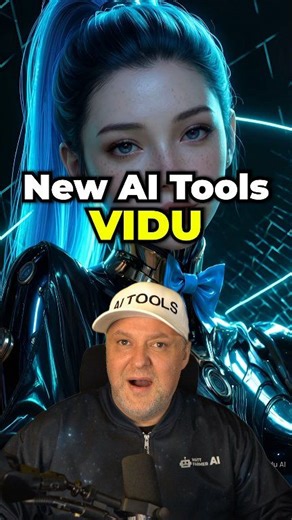 Vidu Just Released Q3 & Q2 Pro Video Models 🎥 Use code MATTFARMERVIDU for 40% off! #ViduAI #YesVidu #ViduQ3 #ViduQ2Pro #Vidu #aivideo | Matt Farmer