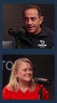 What is your reason for crossing the finish line?