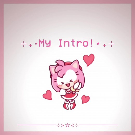 Creative Introduction Video for Anime Fans
