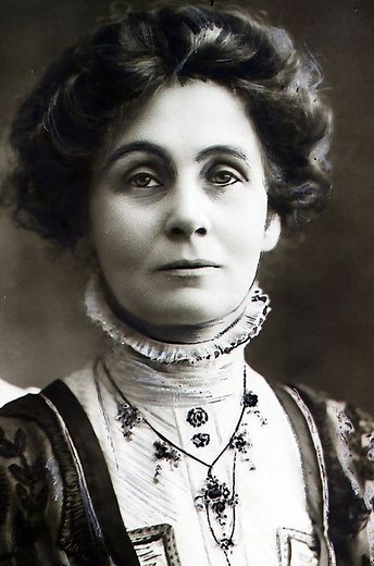 Emmeline Pankhurst: 'I am here as a soldier who has temporarily left the field of battle', Freedom or Death - 1913 — Speakola