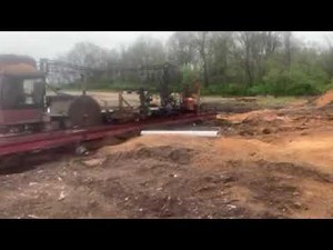 #2334 • Meadows #2 Portable Sawmill for sale