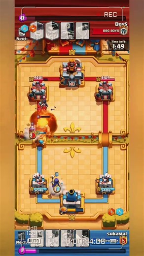 have you remember this mode? comment below #clashroyale #gaming #clashofclans #clashhacks #clash