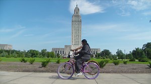 Geaux Ride provides active, unique experience for those wanting to explore Baton Rouge
