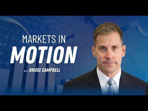 Market Leadership Is Shifting: Small Caps Break Out | Markets in Motion with Bruce Campbell | Stockhouse