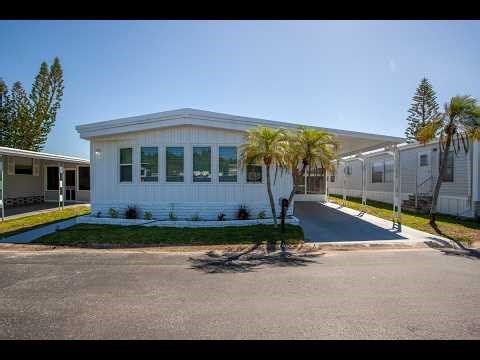 Village Green (Active 55+ Resort) - Home 1059