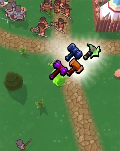 Gameplay, Satisfying Slime Cutting Frenzy| Devour Idle RPG