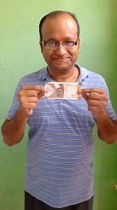 Money Magic Tricks With Scissor #magic #magictricks #magictrickguru #money | Magic Trick Guru