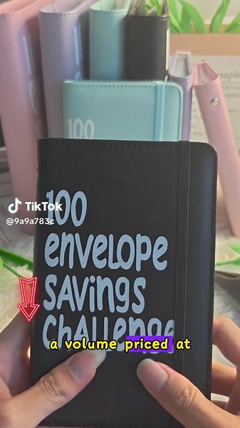 100 Envelope Saving Challenge: A Fun Money-Saving Method