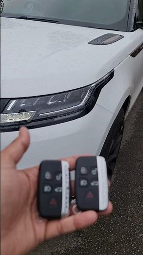 Land Rover Velar All Keys Lost | Same-Day Key Replacement & Programming | AJ Auto Key Specialist