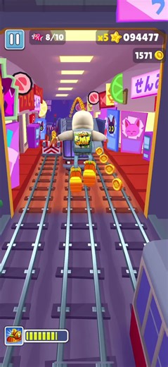 Subway Surfers Gameplay & Clips