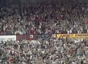 On this day in 1982... Mick Harford's header at Highfield Road kept Blues in the First Division. #BCFC | Birmingham City FC