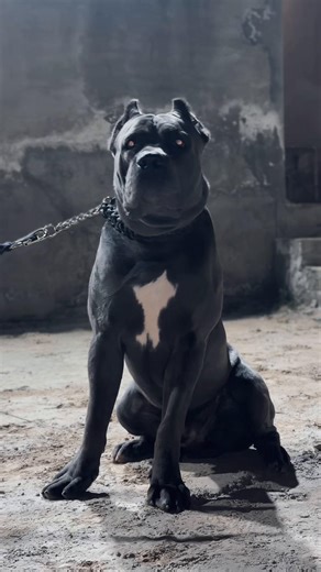 Meet Bonzo: The Cane Corso Puppy from Lahore