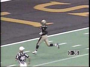 1994 49ers at Saints MNF Week 13