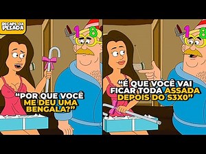 Woody fell in love with a young woman who he discovered was his daughter - Brickleberry