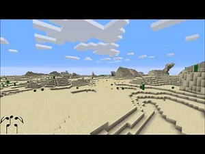 Biomes: Desert (Minecraft Inspired Music)