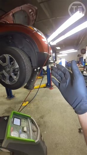 29K views · 485 reactions | Honda CR-V Compressor Shaft End Seal Replacement FYB #honda #crv #compressor #onthisday | Timing Belt Replacements | Facebook