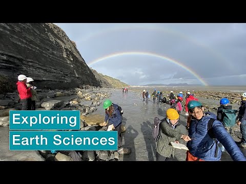 Exploring UCL Earth Sciences