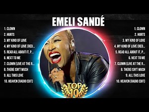 Emeli Sandé Greatest Hits 2024 - Pop Music Mix - Top 10 Hits Of All Time