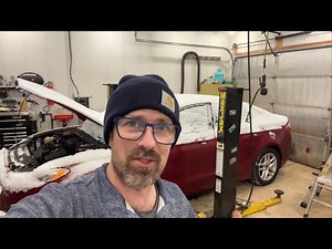 🔧 2013-2016 Ford Fusion 2.5 starts, then dies. MAF sensor test and replacement