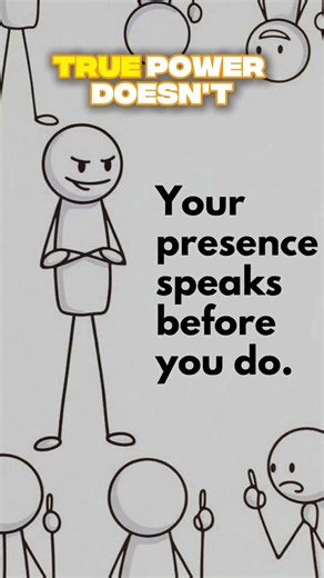 Why Your Presence Freaks People Out And What It REALLY Means #shorts
