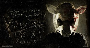 'You're Next' Trailer: You're Going To Reap Just What You Sow - SlashFilm