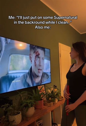 The Legacy of Dean Winchester in Supernatural