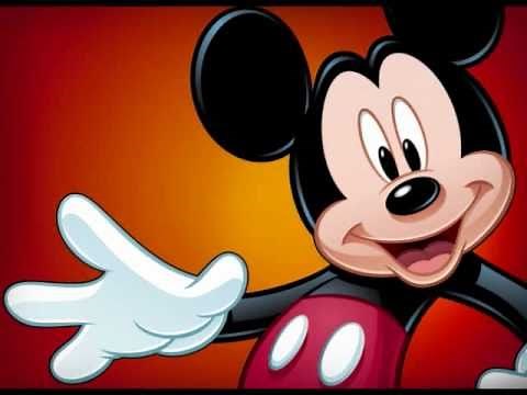 ミッキーマウス・マーチ ☆ MICKEY MOUSE CLUB MARCH