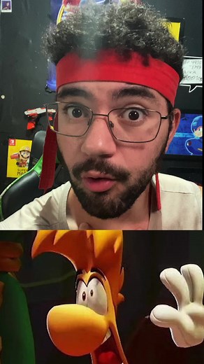 2.6K views · 97 reactions | Rayman Está de Volta - DLC para Mario Rabbids para Nintendo Switch! #rayman #nintendoswitch #nintendo #ubisoft #ubisoftbrasil | RK Play | Facebook