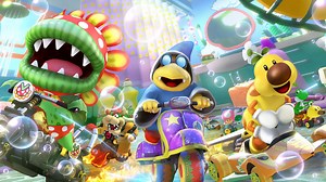 Mario Kart 8 Deluxe Booster Course Pass Wave 5 Revealed | Nintendo Insider